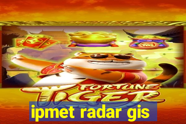 ipmet radar gis